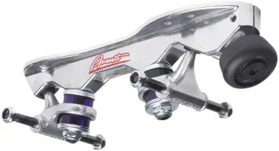 SureGrip Avanti Aluminum Roller Derby Plates