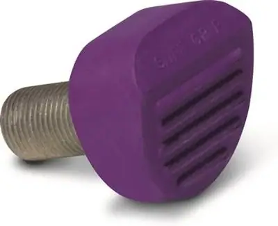 Mini Gripper Toe Stop Pack de 2