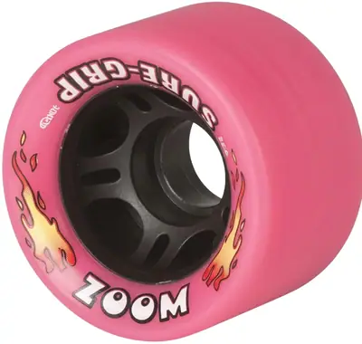 Zoom Indoor Roller Skate Wheels 8-Pack
