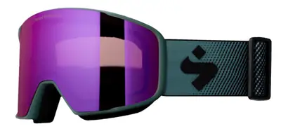 Sweet Protection Clockwork MAX RIG Reflect Ski Goggles - Alpine Skiing