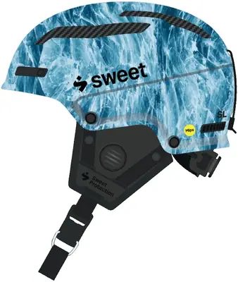 Sweet Protection Trooper 2Vi SL Mips x Timon Kaciga Za Skijanje