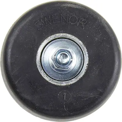 Swenor Carbonfibre Compleet Voorwiel