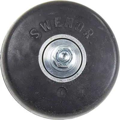 Fiberglass Complete Front Rollerski Wheel