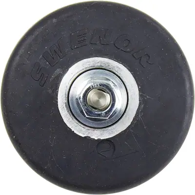 Fiberglass Complete Rear Rollerski Wheel