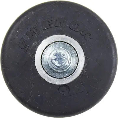Finstep Complete Front Rollerski Wheel