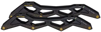 Swings MG 3x110, 1x100 Telai Per Pattini Da Velocità