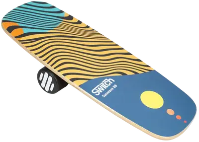Sandfish Foam Traction Pro Cruiser Skimboard | SkatePro