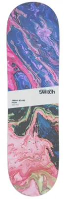 Switch Jibbing 95 Training Snowboard