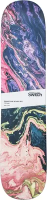 Switch Jibbing Pro 110 Training Snowboard