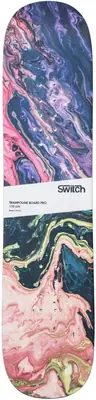 Switch Trampoline Pro 110 Training Tabla Snowboard