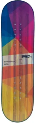 Switch Trampoline Standard 95 Training Snowboard