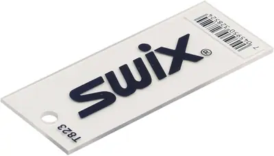3mm Plexi Ski Scraper