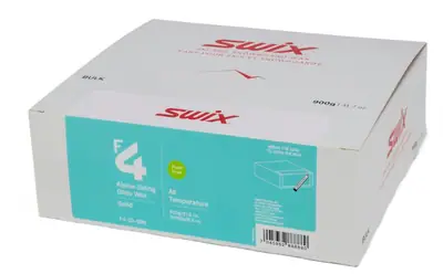 F4 900G Glide Wax Ski Glide Wax