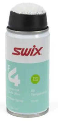 F4 Aerosol 150ml Cross Country Glidewax