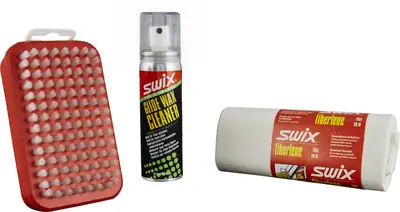 Swix Glide Cleaning Kit