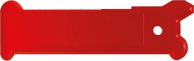Groove Scraper