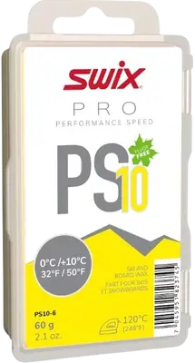 PS10 Yellow Glidvalla