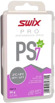 PS7 Violet Glide Wax