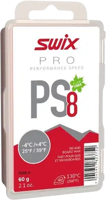 Skigo C22 Fluor Powder Yellow Ski Glide Wax