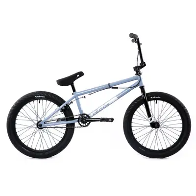 Sky blue bmx sale