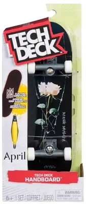 Tech Deck April Handboard