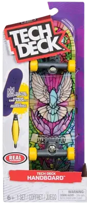 Tech Deck Fingerboards Skate 4 Pack Multipack - Simpsons