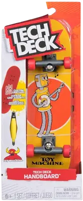 Tech Deck Toy Machine Handboard