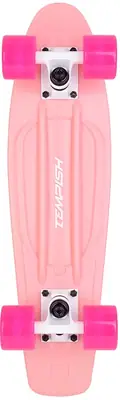 Penny Hosoi 30th Nickel Plastic Skateboard | SkatePro
