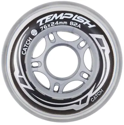 Tempish Catch Inline Skate Wheels 4-Pack
