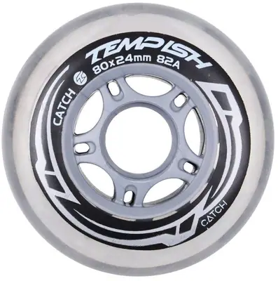 Tempish Catch Inline Skate Wheels 4-Pack