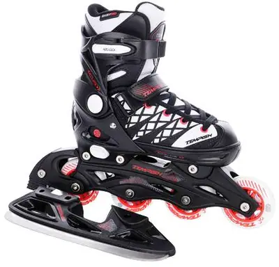 Tempish Clips Duo Adjustable Kids Inline Skates