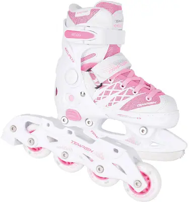 Tempish Clips Duo Inline-Skøyter Jente