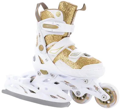 Tempish Enbo Duo Justerbar Inliners Pige