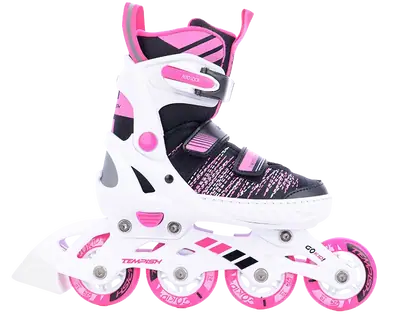 Gokid Adjustable Girls Inline Skates