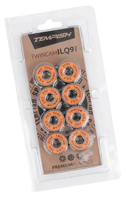 ILQ 9 TwinCam Ležajevi 8-paket