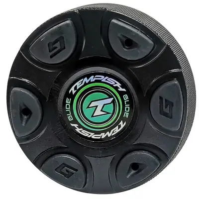 Inline Hockey Glide Puck