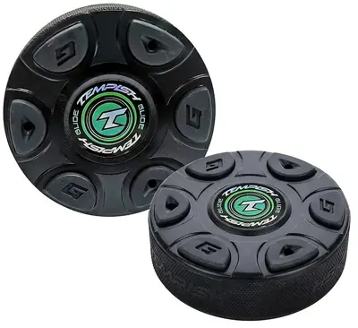 Tempish Inline Hockey Glide Puck