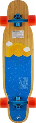 Tempish Mini Nautical Longboard