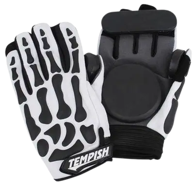 Loaded Race V2 Leather Longboard Gloves | SkatePro