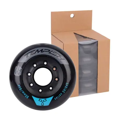 Tempish Spring C Inline Skate Wheels 4-Pack