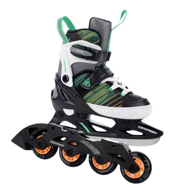 Systent Duo Adjustable Kids Inline Skates