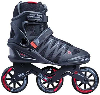 Patins Mítical - Preto - Patins em Linha Homem