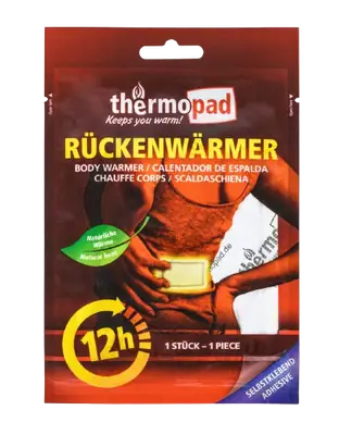 Thermopad Back Warmer