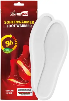 Foot Warmer V2