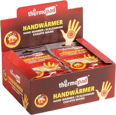 Scalda Mano Thermopad Confezione da 30