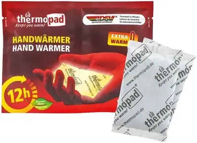 Chauffe mains Thermopad