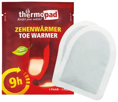 Chauffe orteils Thermopad