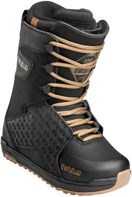 Lashed Boots Snowboard