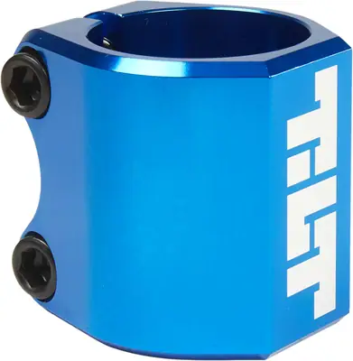 Tilt Classic Double Stunt Scooter Clamp