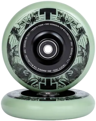 Tilt Durare Selects Phantom Stuntstep Wielen